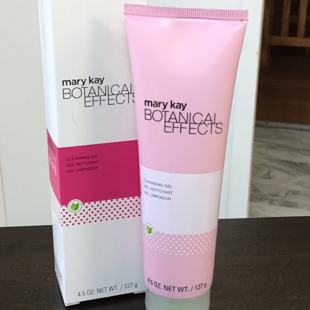 MK Botanical Effects Cleansing Gel